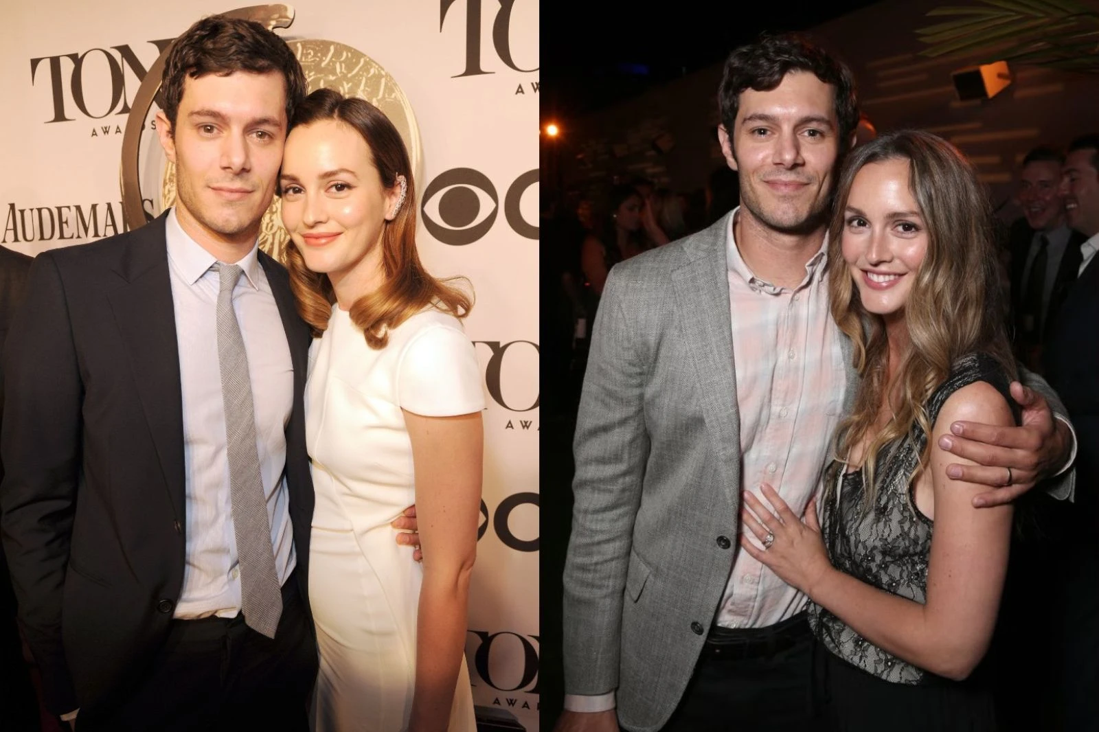 Leighton Meester’s Family Life