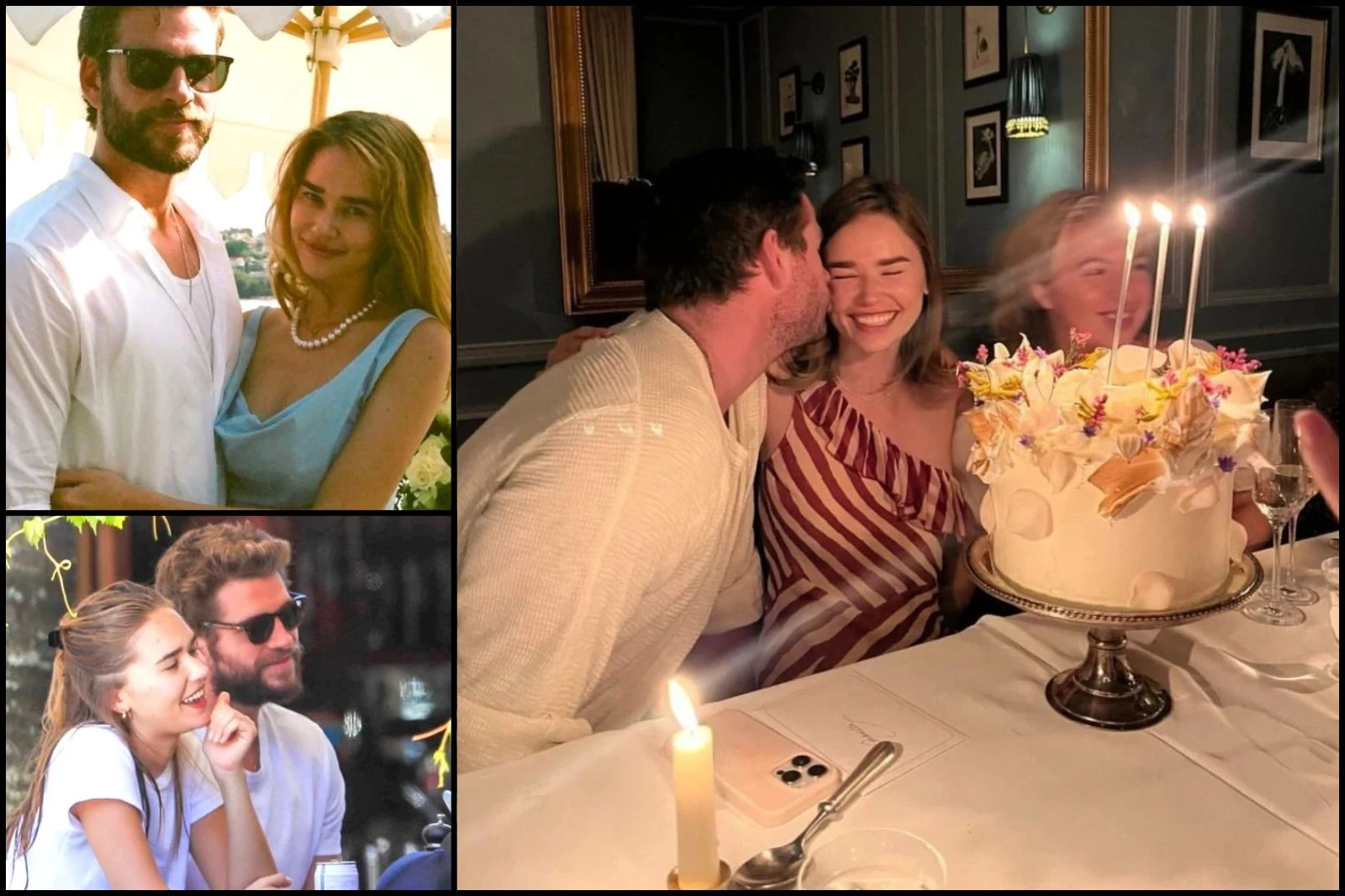 Gabriella Brooks' Engagement Ring from Liam Hemsworth: All the Details on the Elegant Sparkler