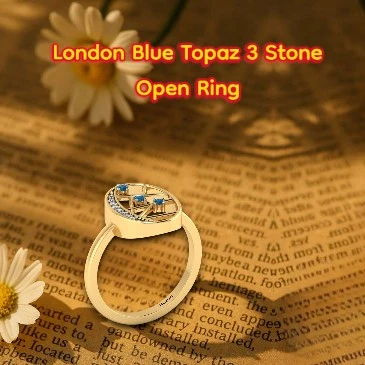 london-blue-topaz-3-stone-open-ring