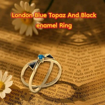 london-blue-topaz-and-black-enamel-ring