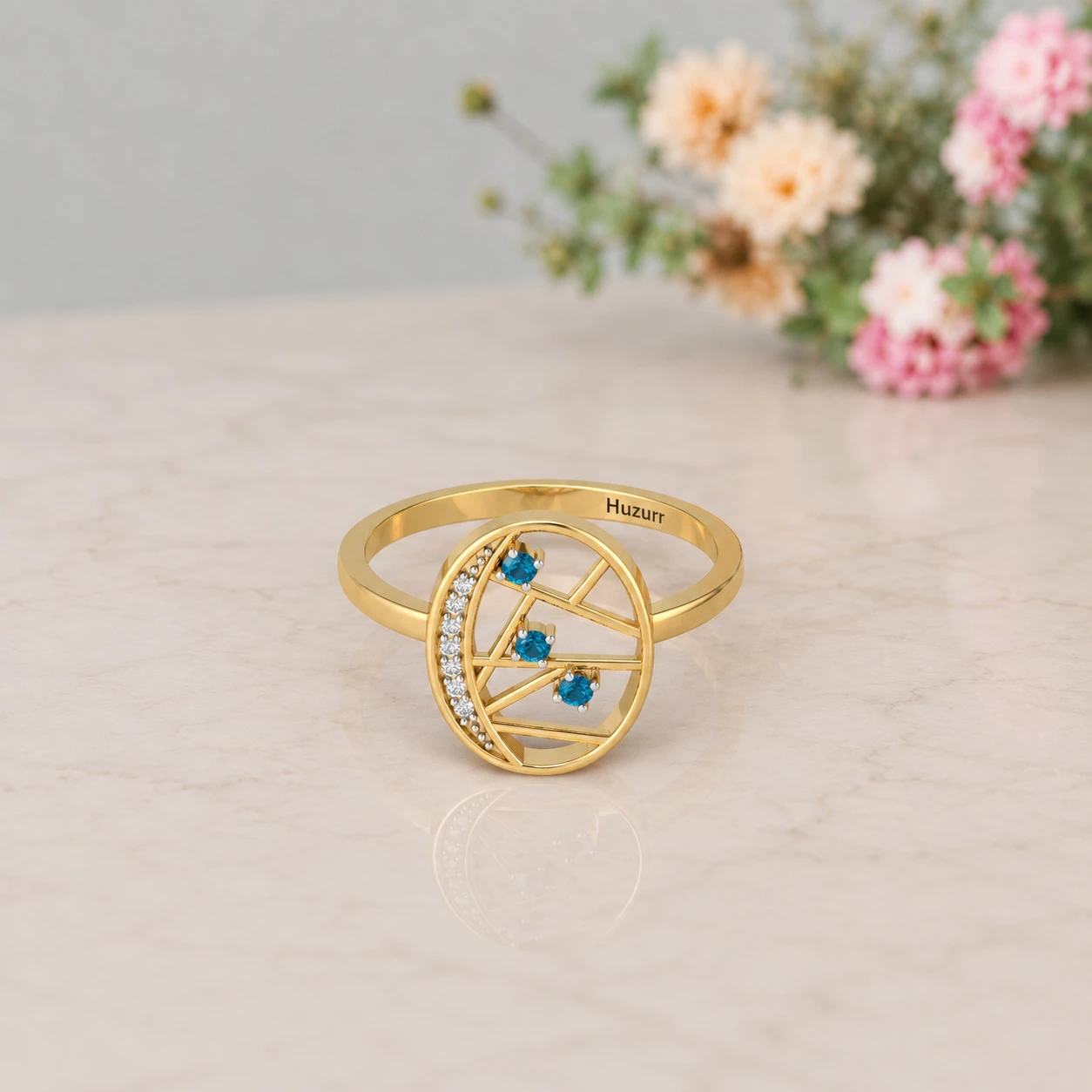 london-blue-topaz-3-stone-open-ring