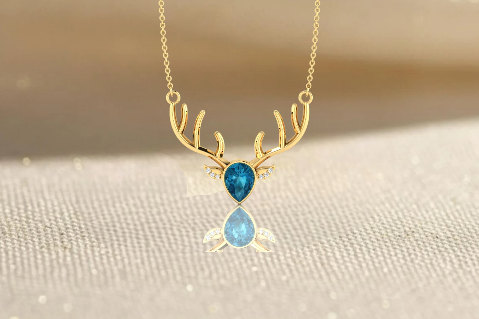 london-blue-topaz-necklaces