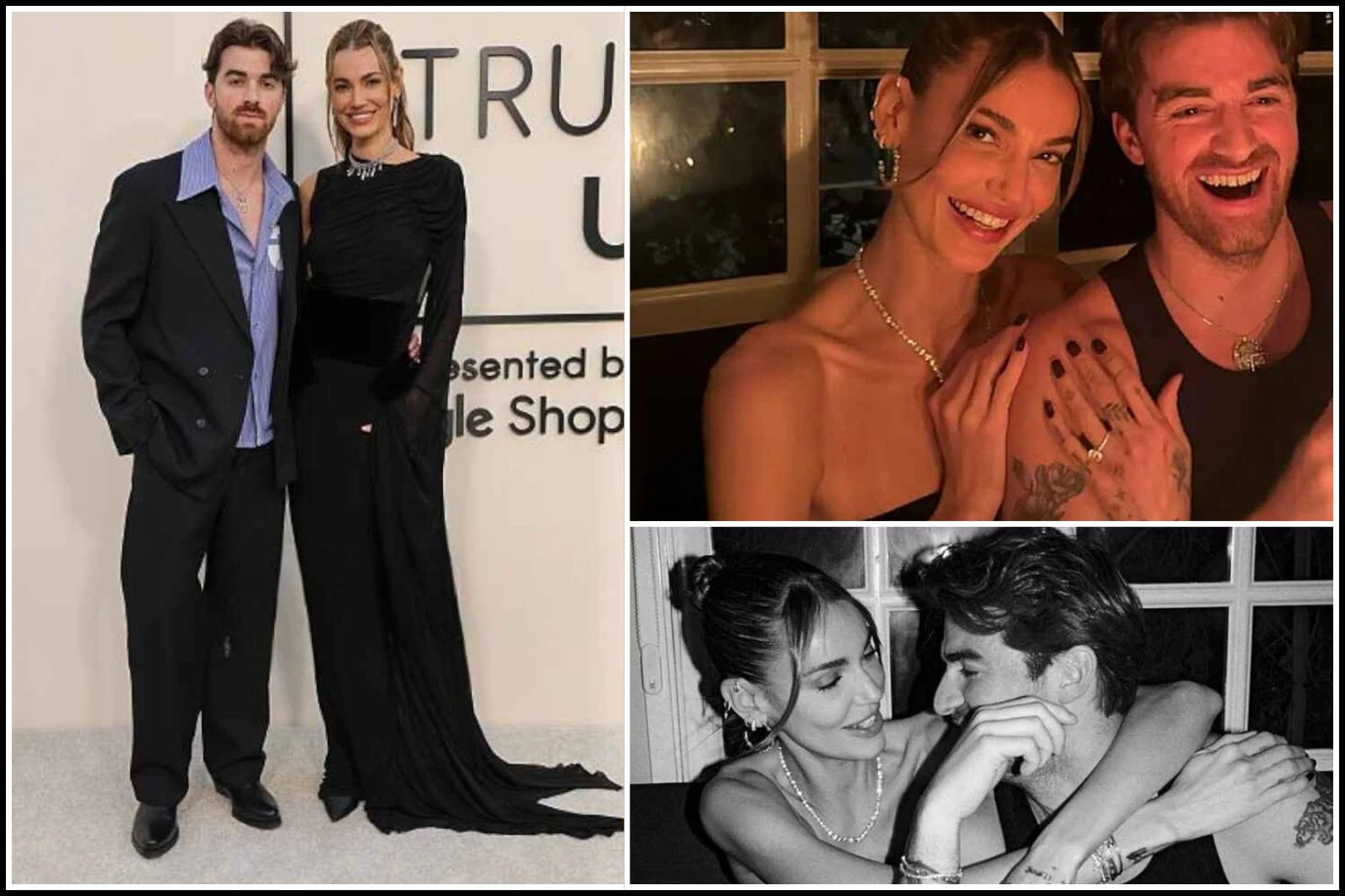 All About Drew Taggart and Marianne Fonseca Engagement Ring