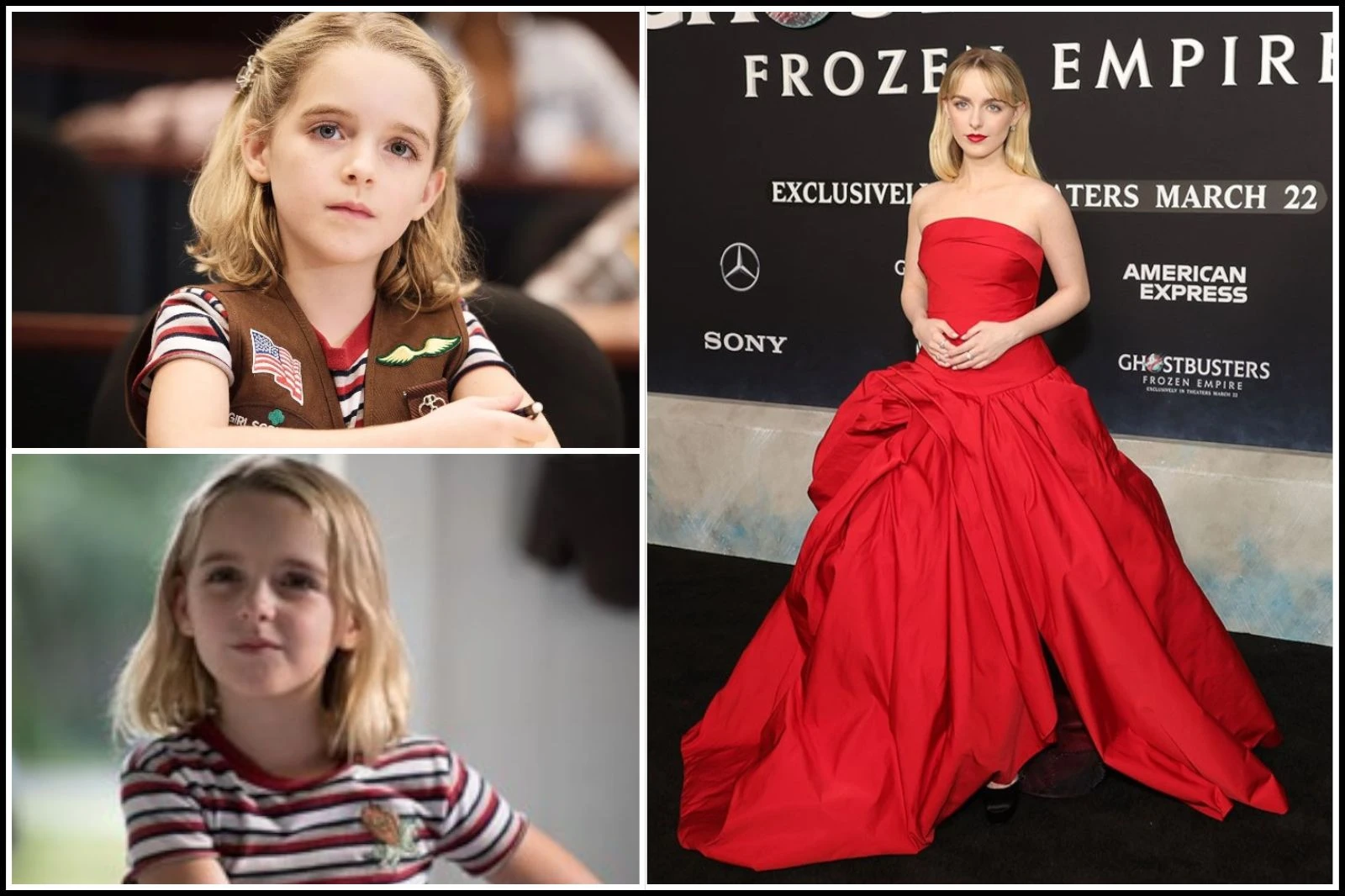 Mckenna Grace Intro