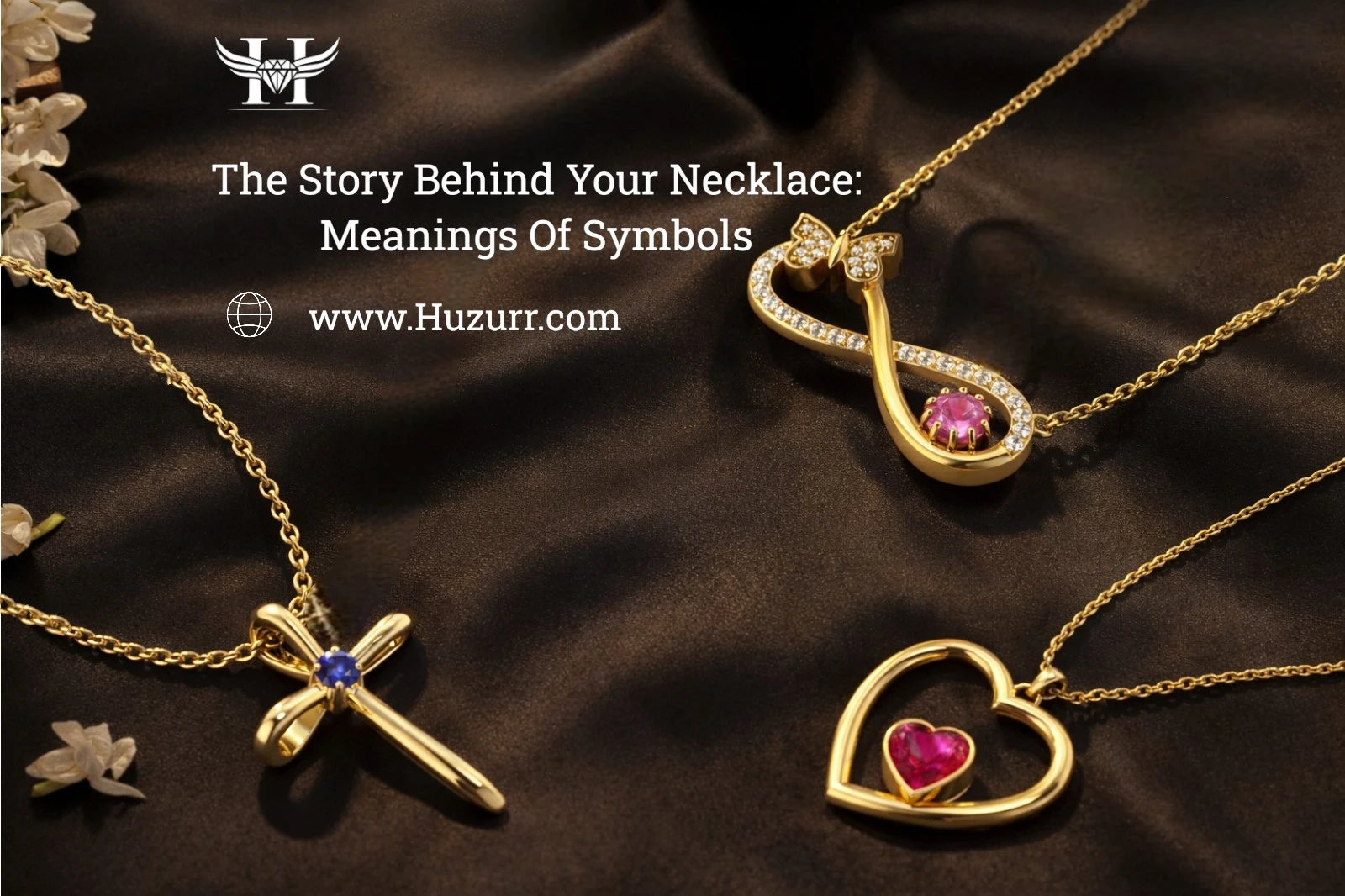 The Story Behind Your Necklace: Meanings of Symbols On Your Necklace