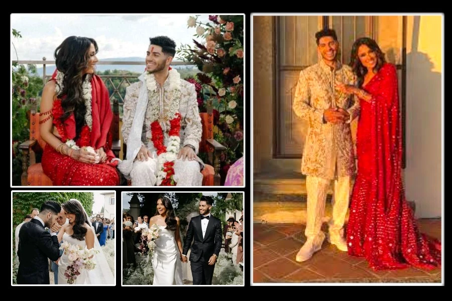 mena-massoud-wedding