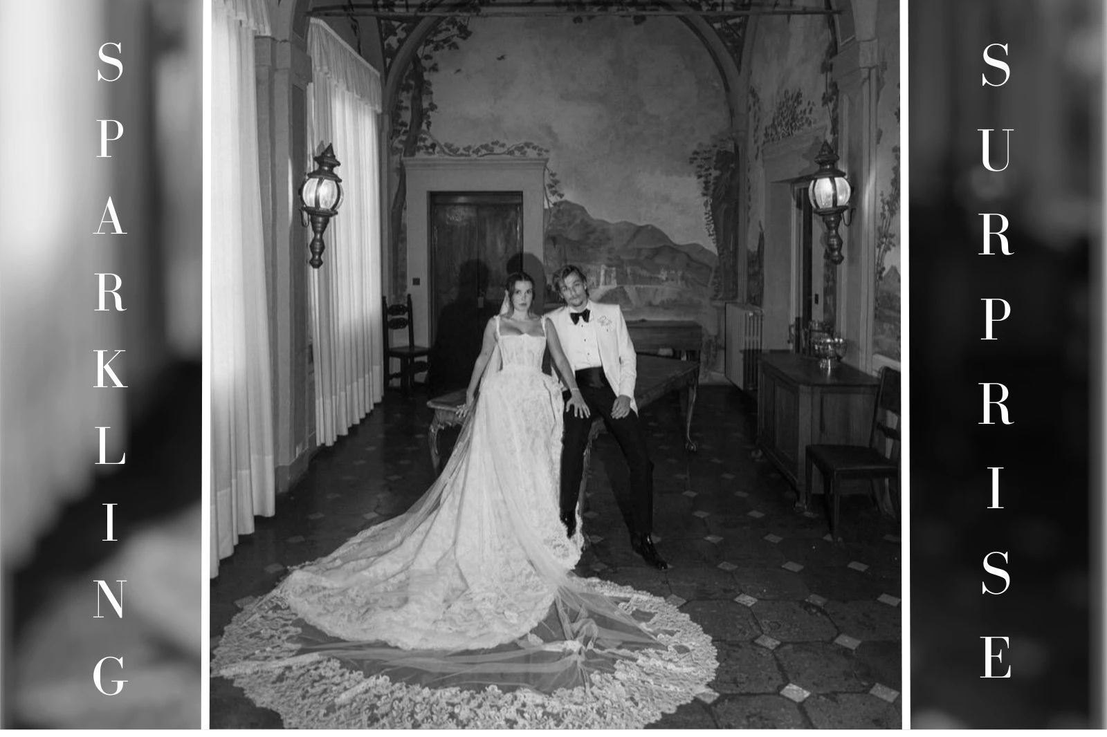 millie and jake engagement surprise