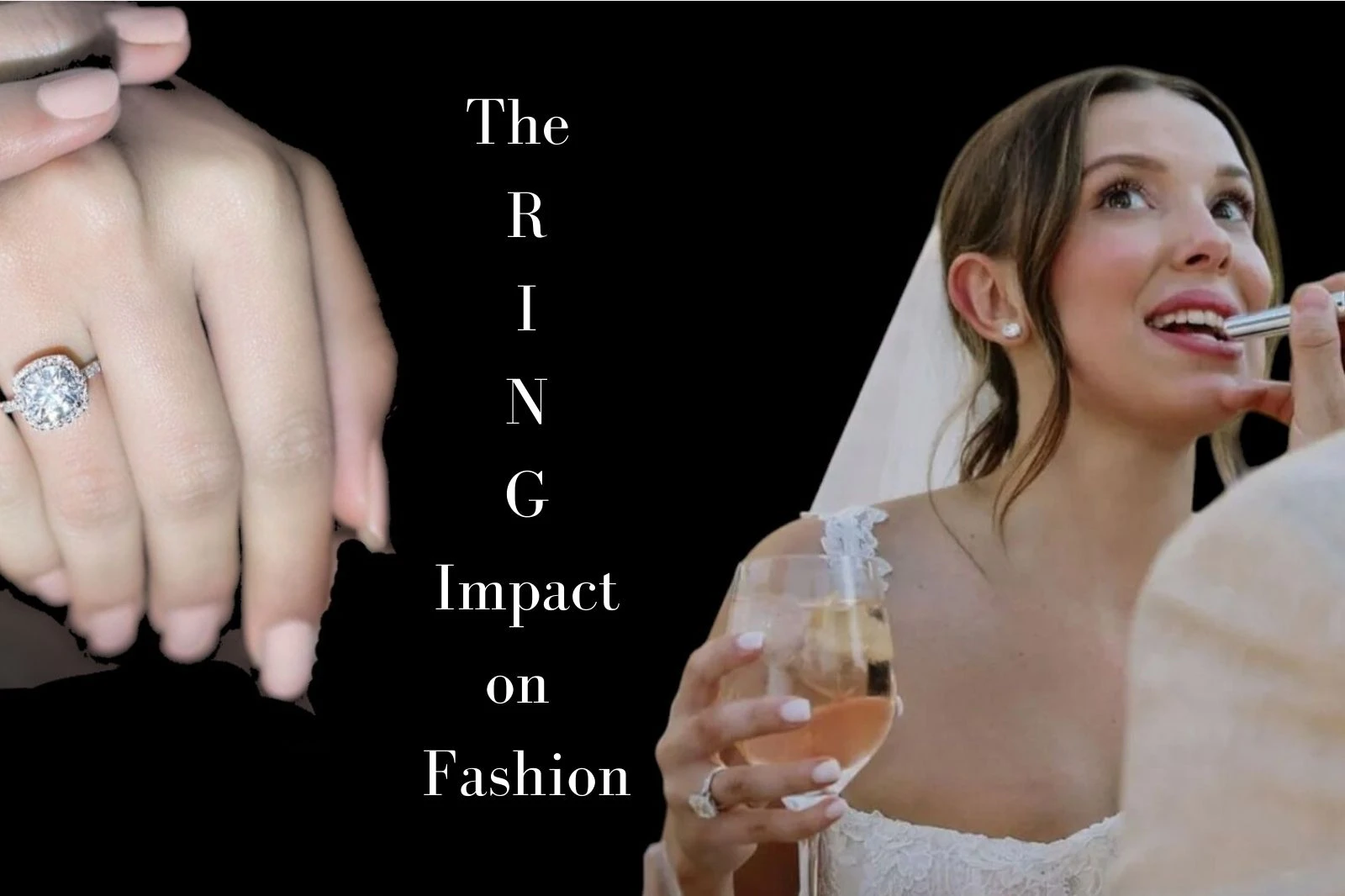 millie bobby brown engagement ring