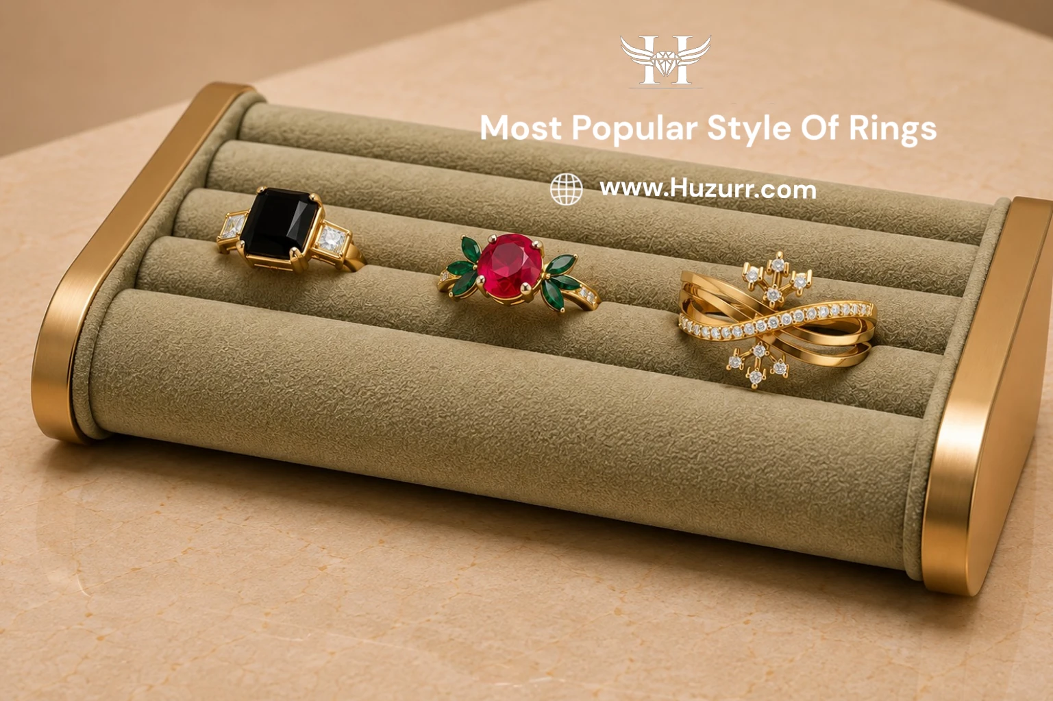 Most Popular Style Of Rings You Must Know