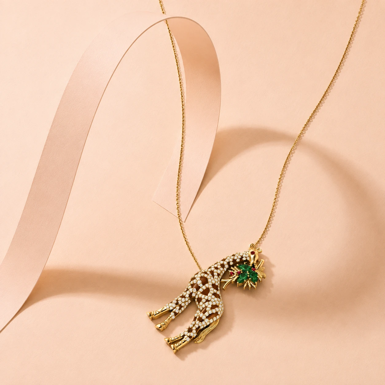 multistone-giraffe-necklace
