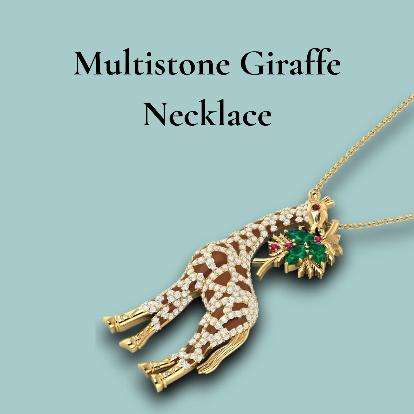multistone-giraffe-necklace