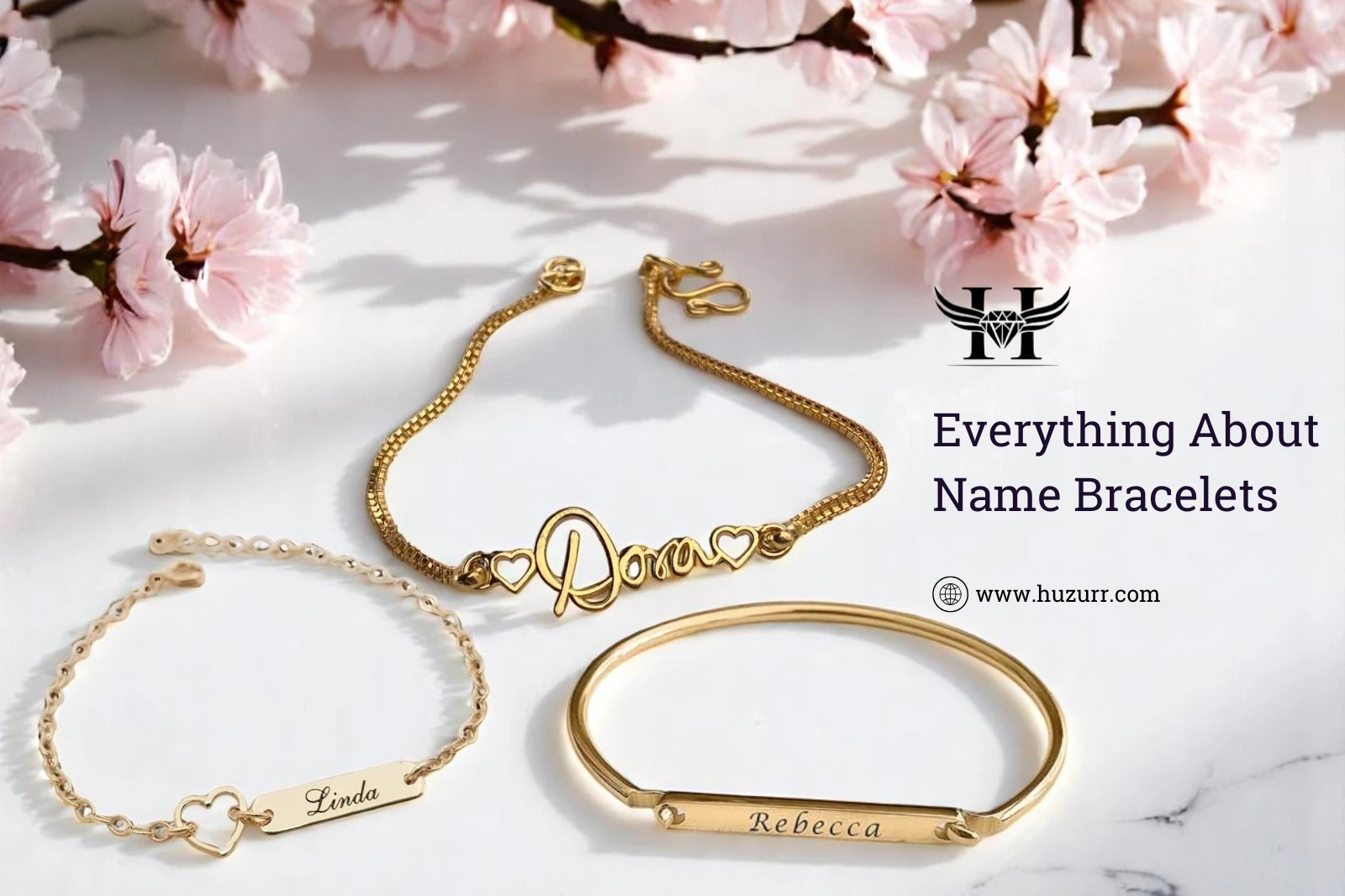 Everything you must know about name bracelet