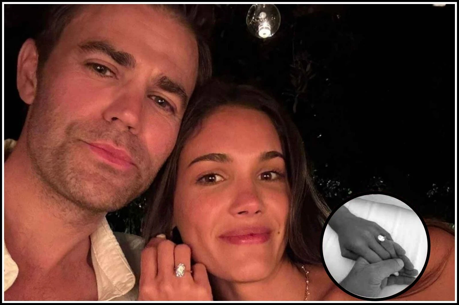 Natalie Kuckenburg Engagement Ring