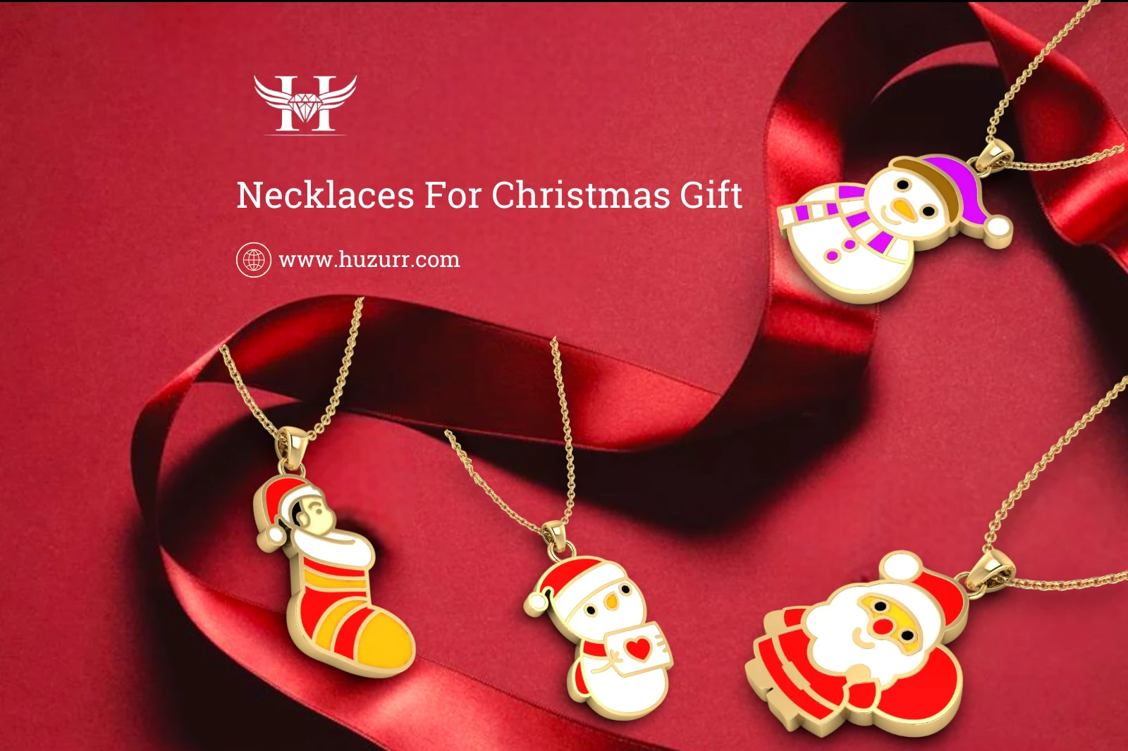 Top 10 necklace for Christmas gift