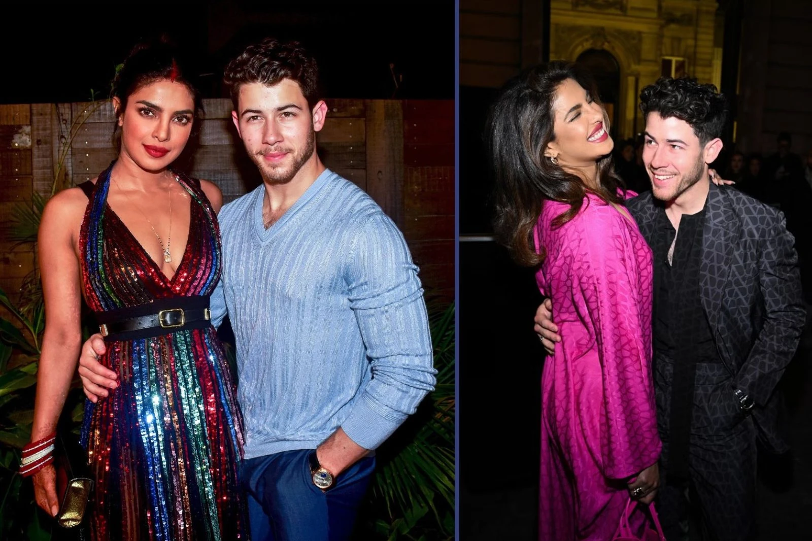 Nick Jonas and His Love Life