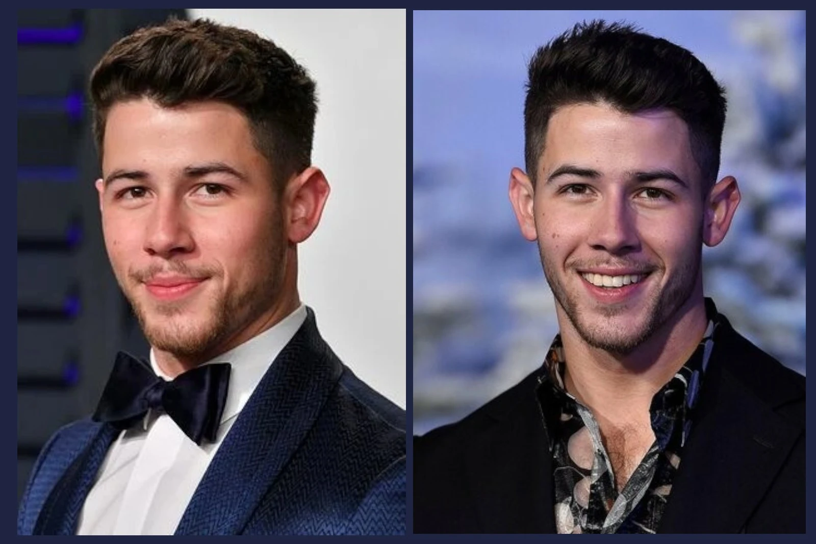 Nick Jonas Intro