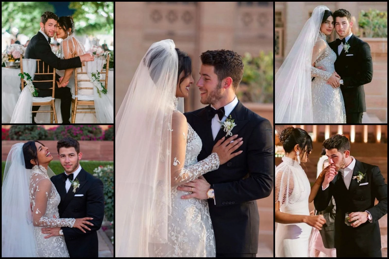 Priyanka Chopra's Engagement Ring: A Closer Look at Love and Sparkle