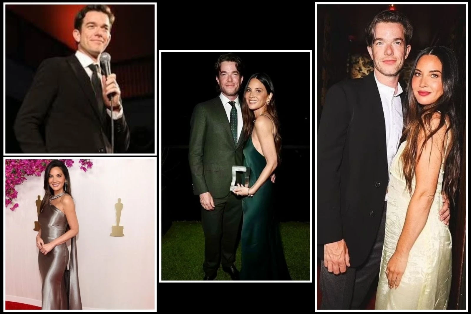 All About Olivia Munn Wedding Ring