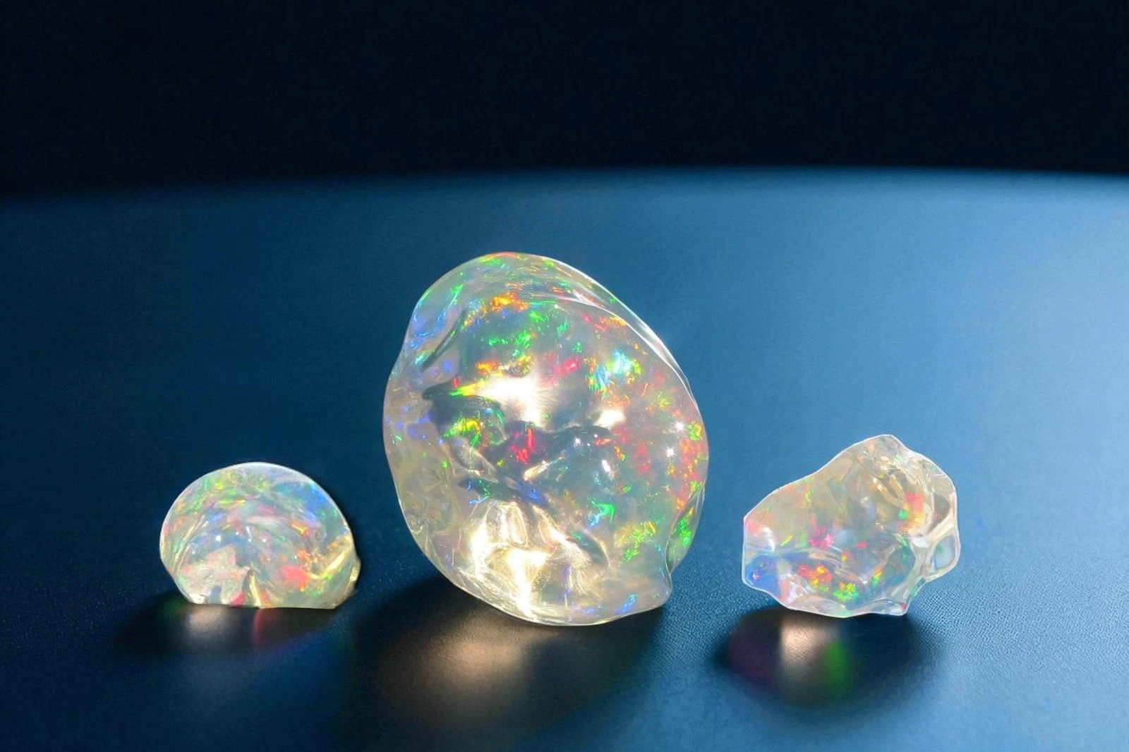 Opal October Birthstone