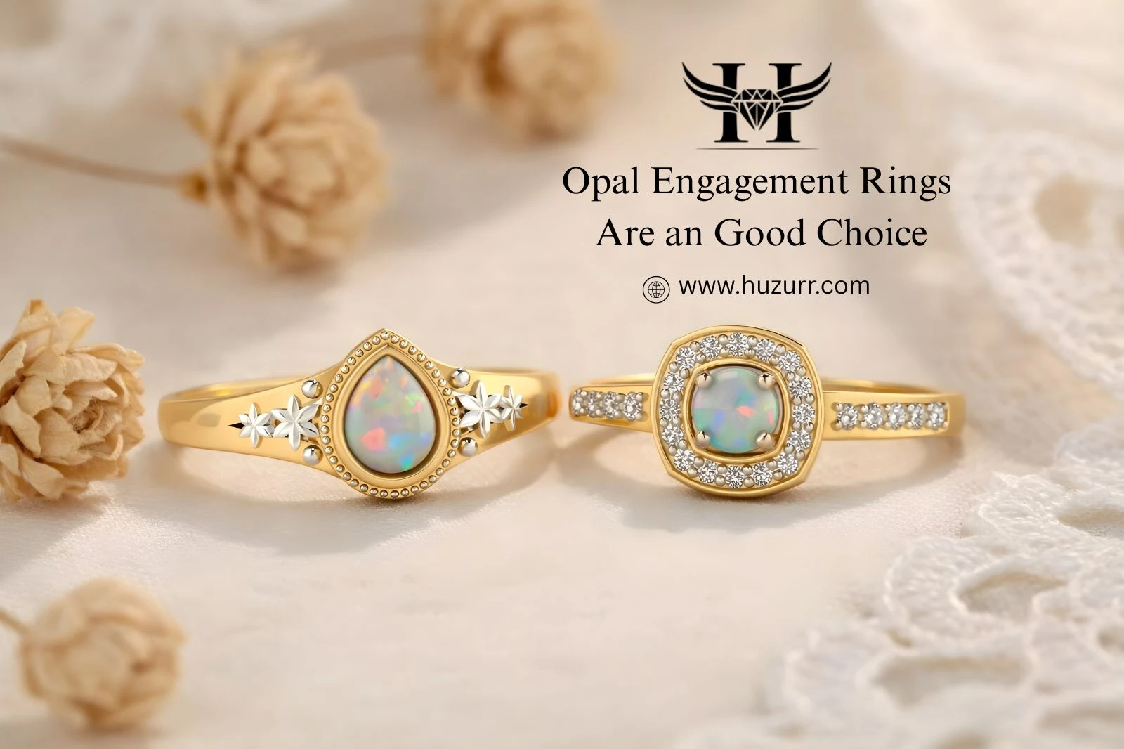 Reasons Why Opal Engagement Rings Are an Good Choice