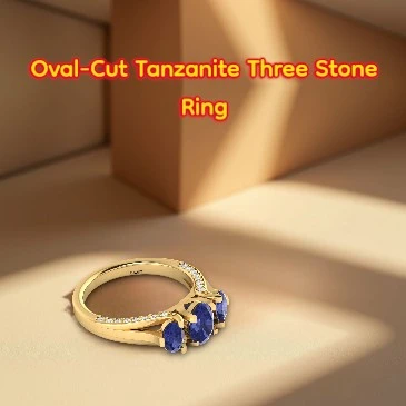 oval-cut-tanzanite-three-stone-ring