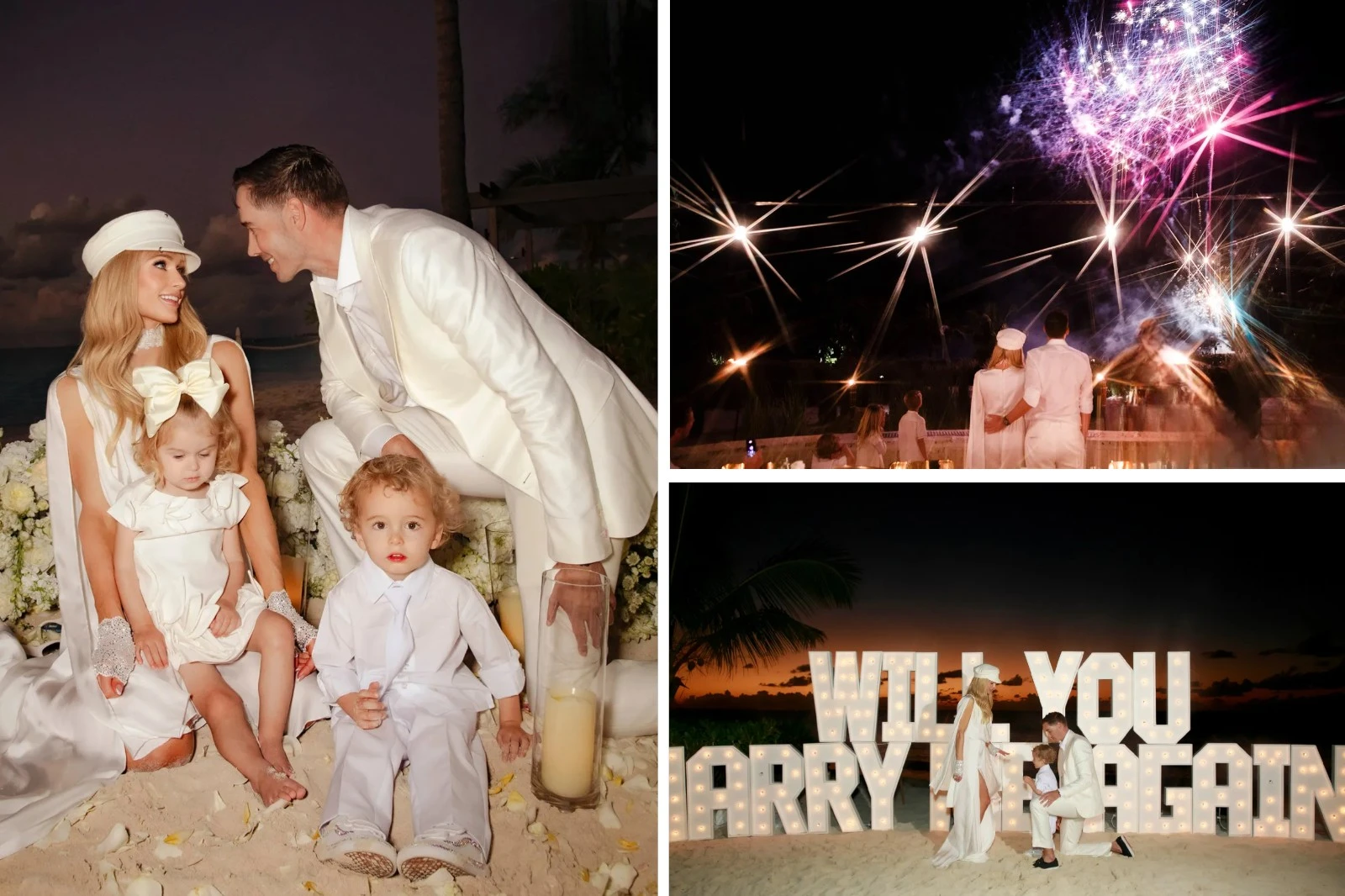 Carter Reum Re-Proposes to Paris Hilton in Heartwarming Valentine’s Day Surprise