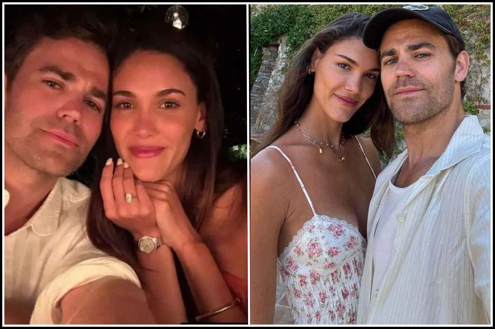 Paul And Natalie Kuckenburg