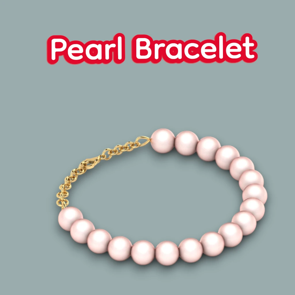 pearl-bracelet