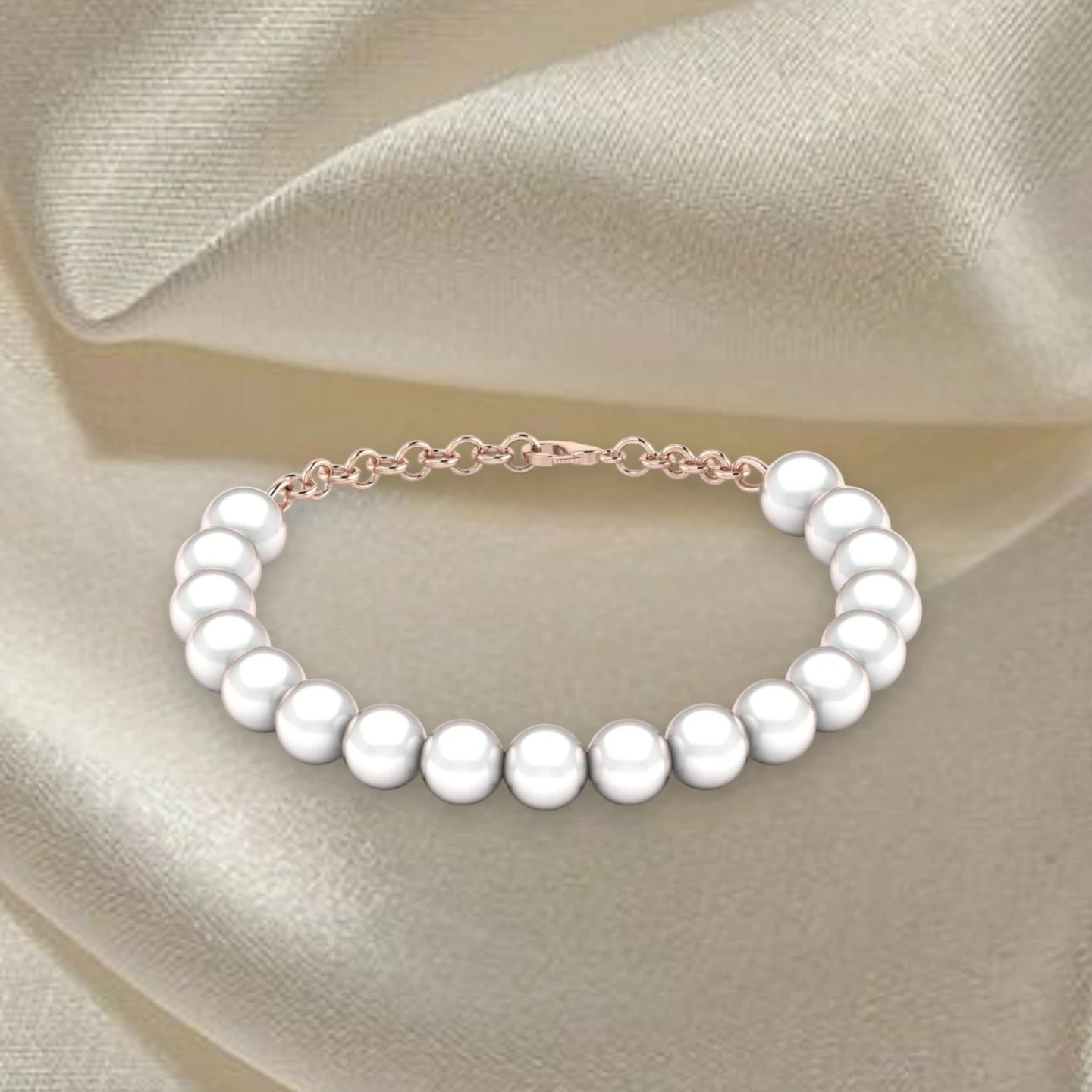pearl-bracelet