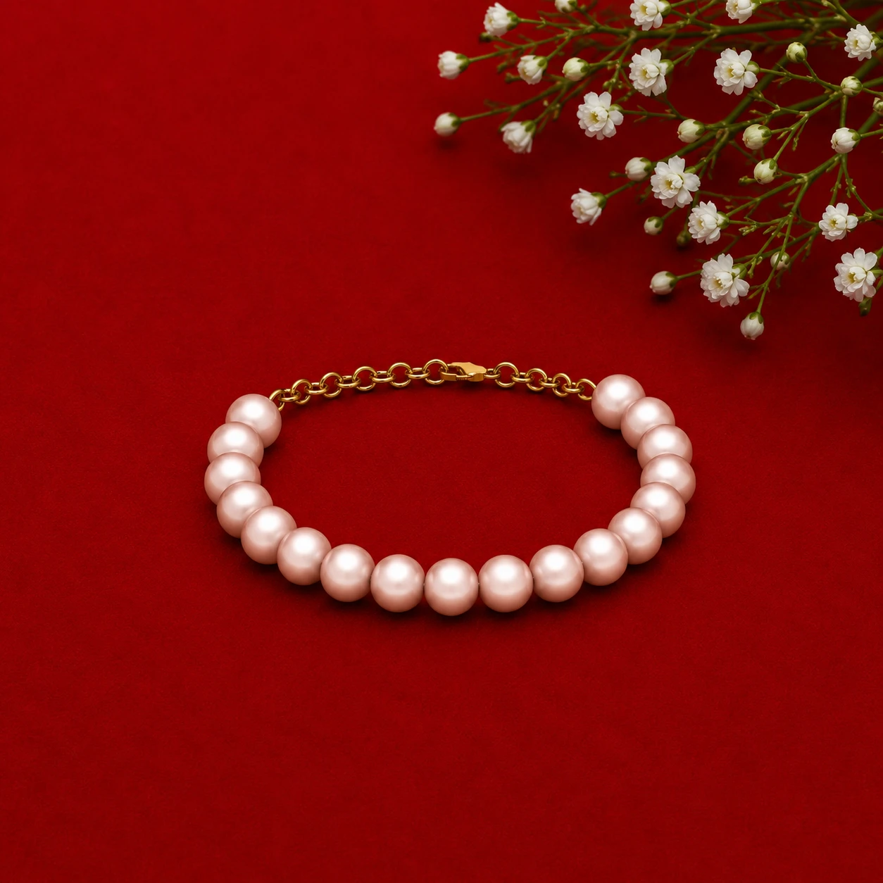 pearl-bracelet