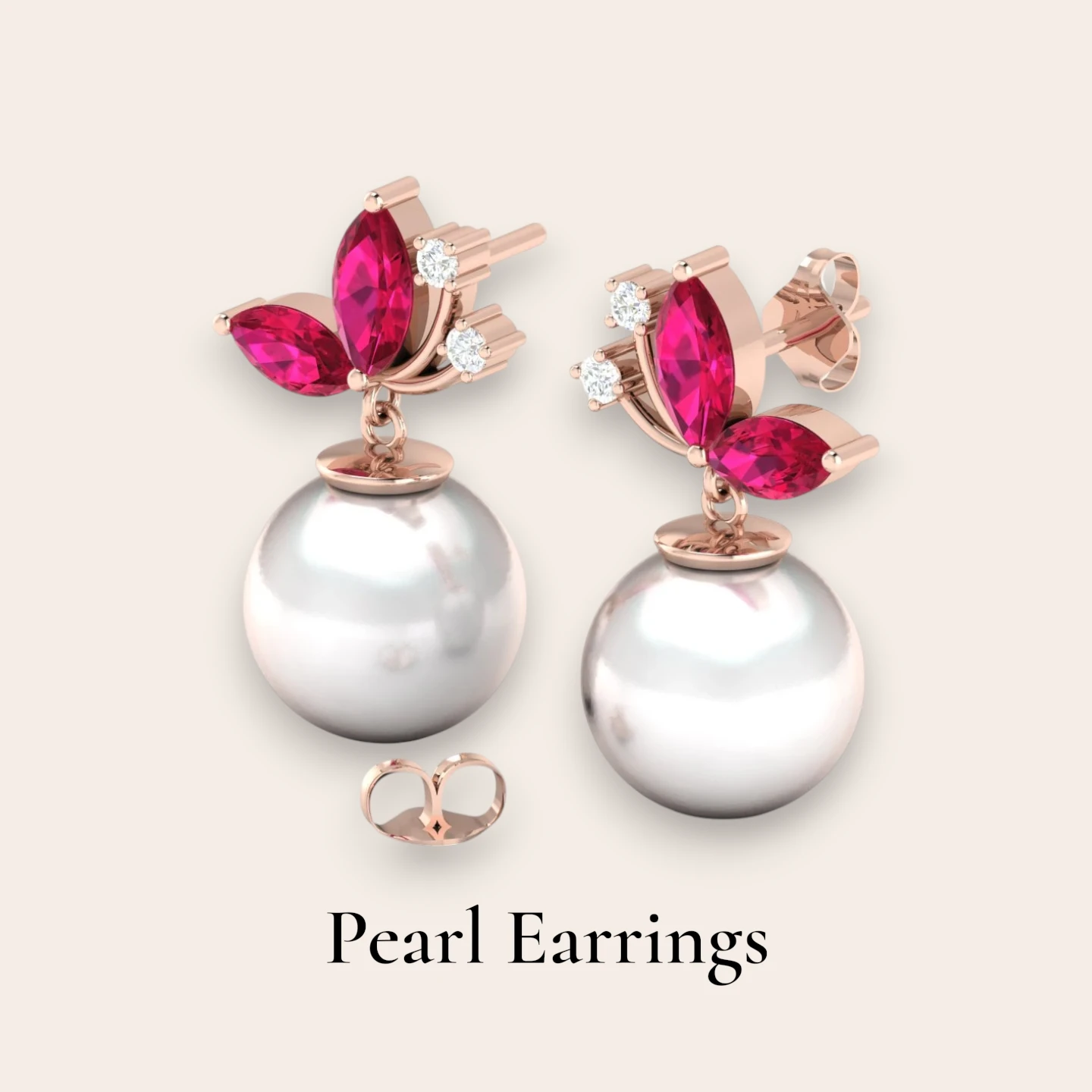 pearl-earrings