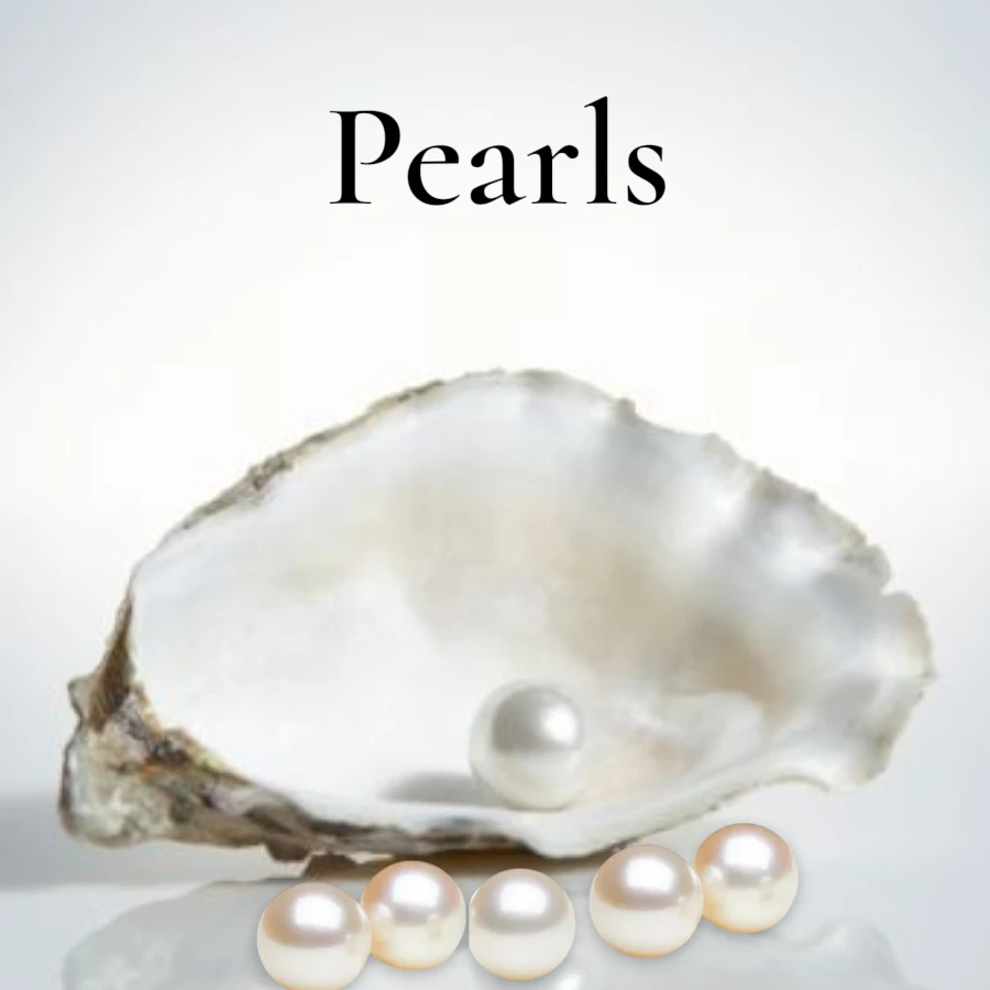 pearls