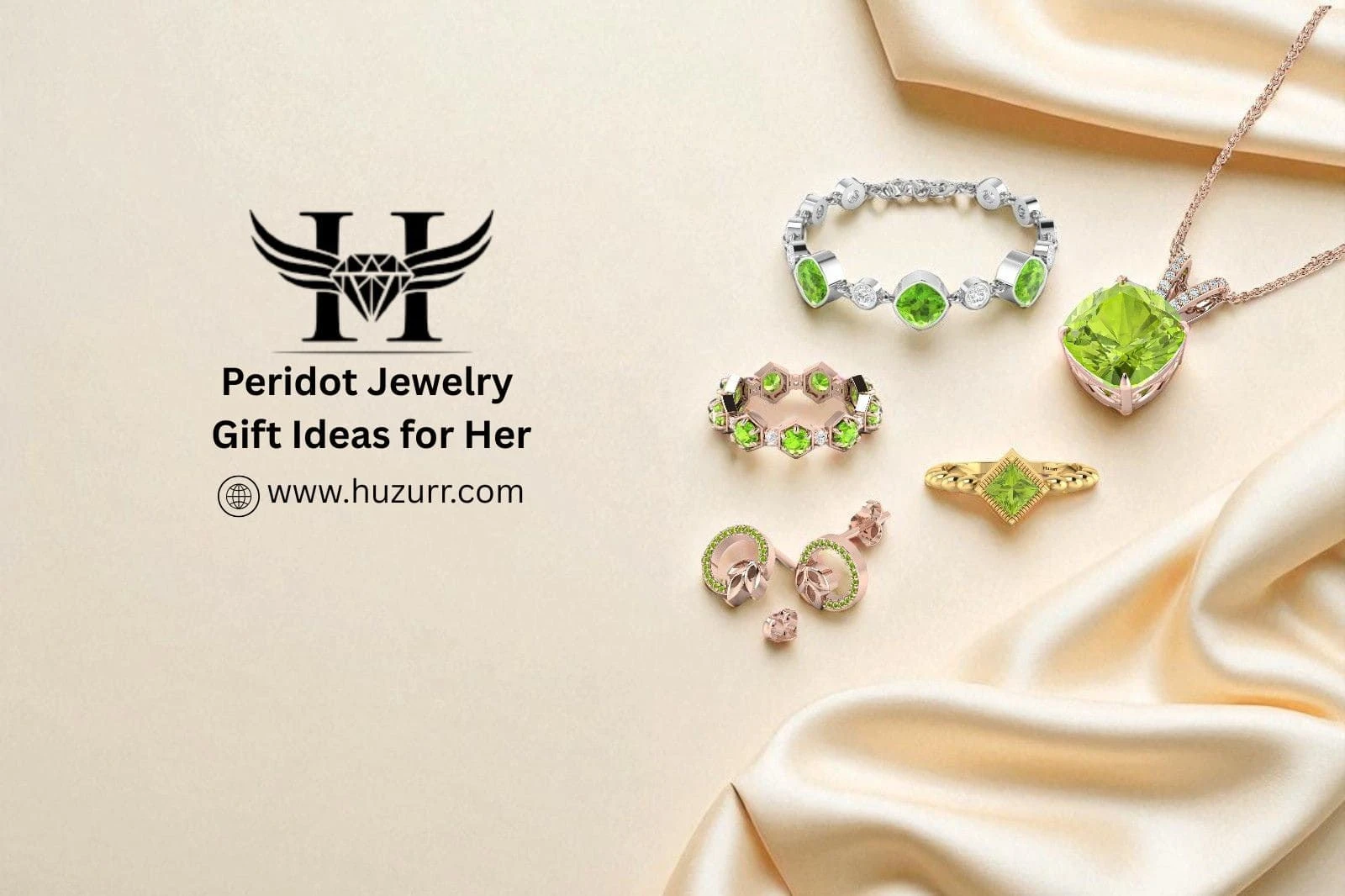 Top 10 Stunning Peridot Jewelry Gift Ideas for Her