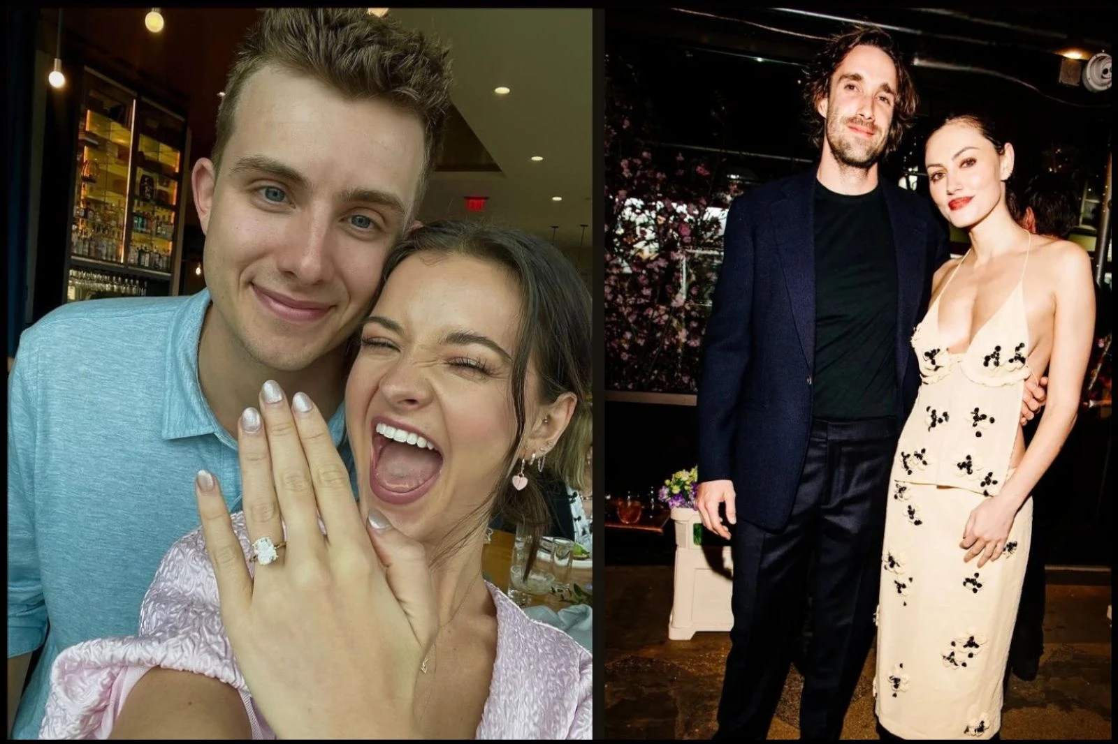 phoebe tonkin wedding ring