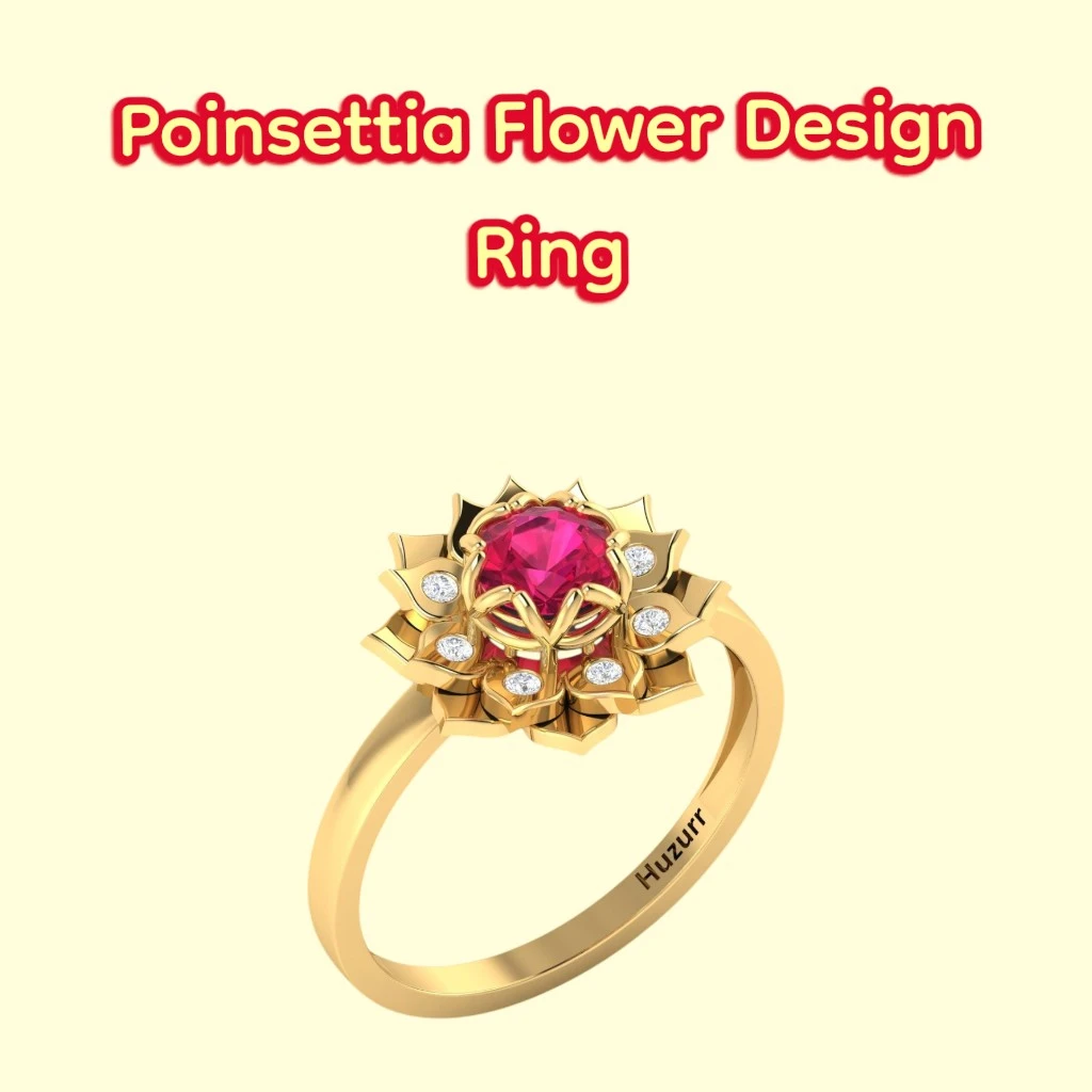 poinsettia-flower-design-ring