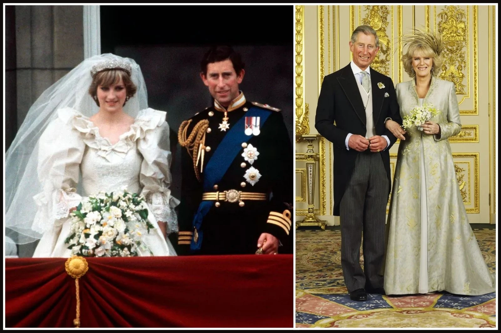 Princess Diana Prince Charles