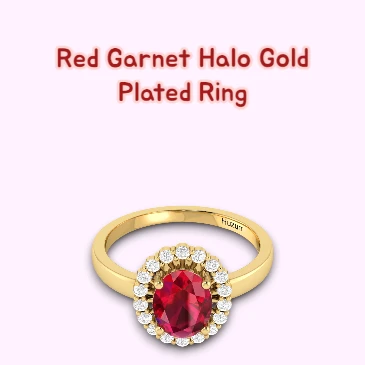 red-garnet-halo-gold-plated-ring