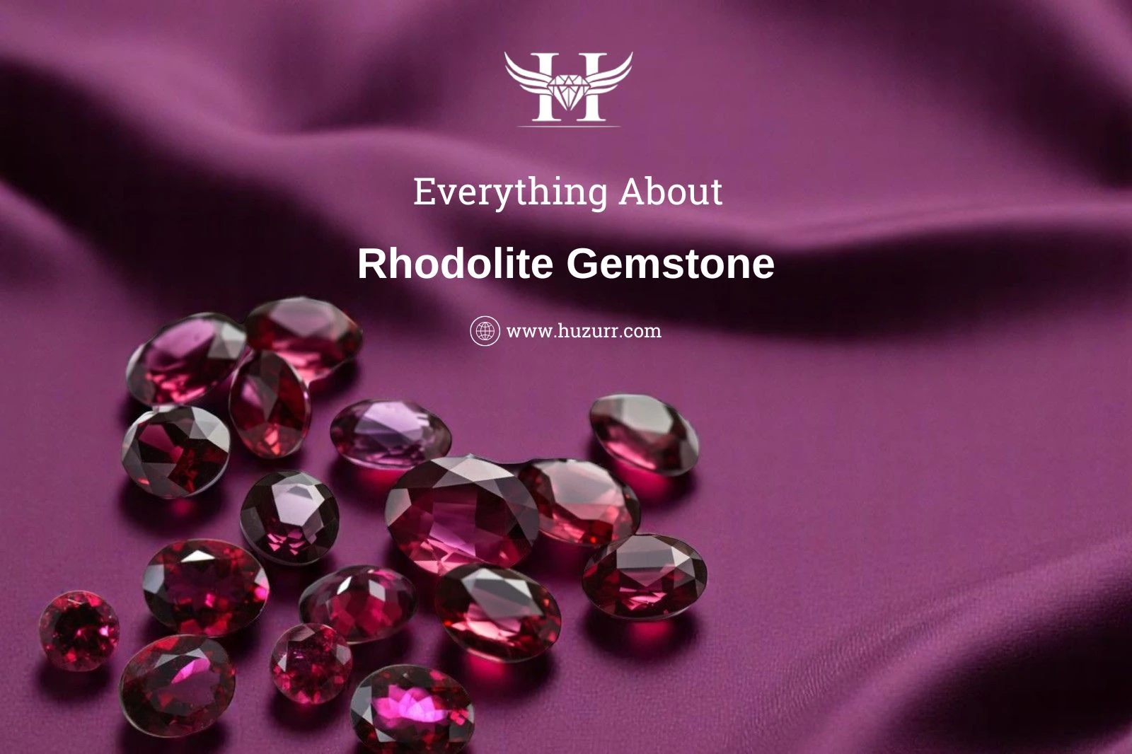 Everything About Rhodolite Gemstone