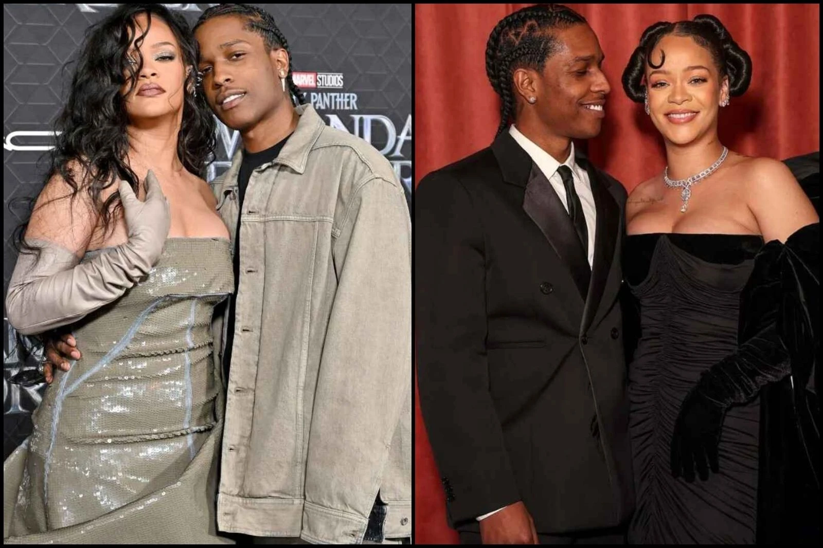 Rihanna & A$AP Rocky&rsquo;s Relationship 