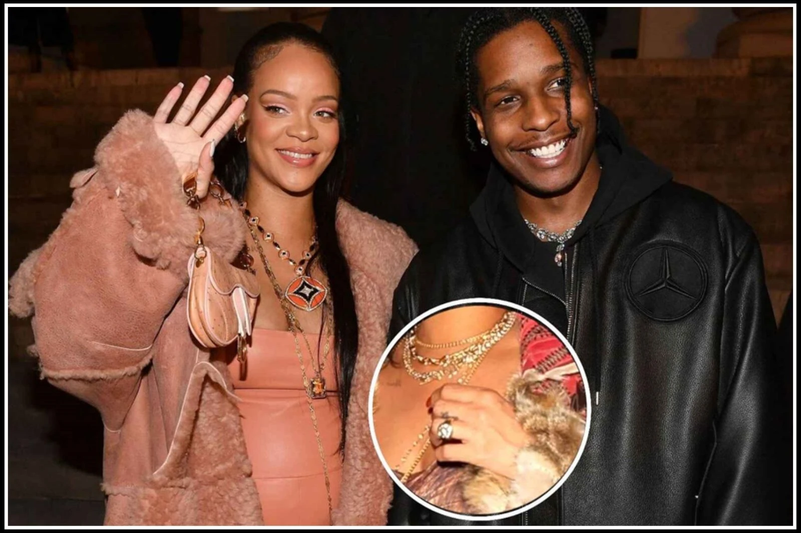 Rihanna&rsquo;s Engagement Ring