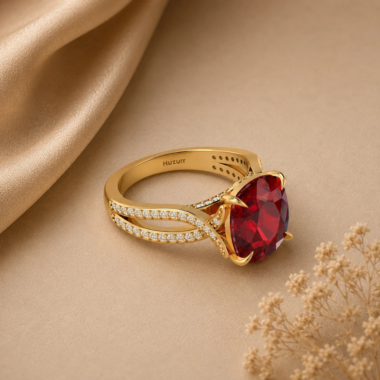 ring as Capricorn Jewelry