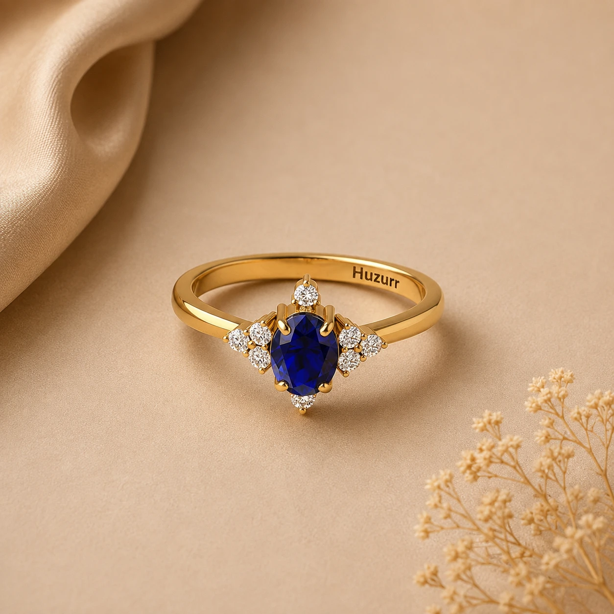 ring as Virgo Jewelry