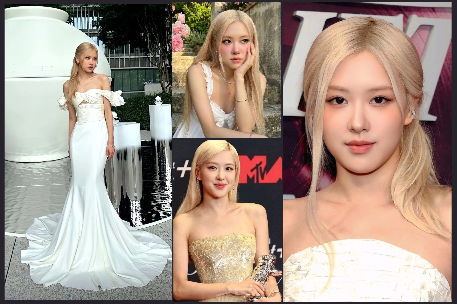 All About Rosé Park: Birthday, Zodiac Sign, Birthstone, Career & Achievements