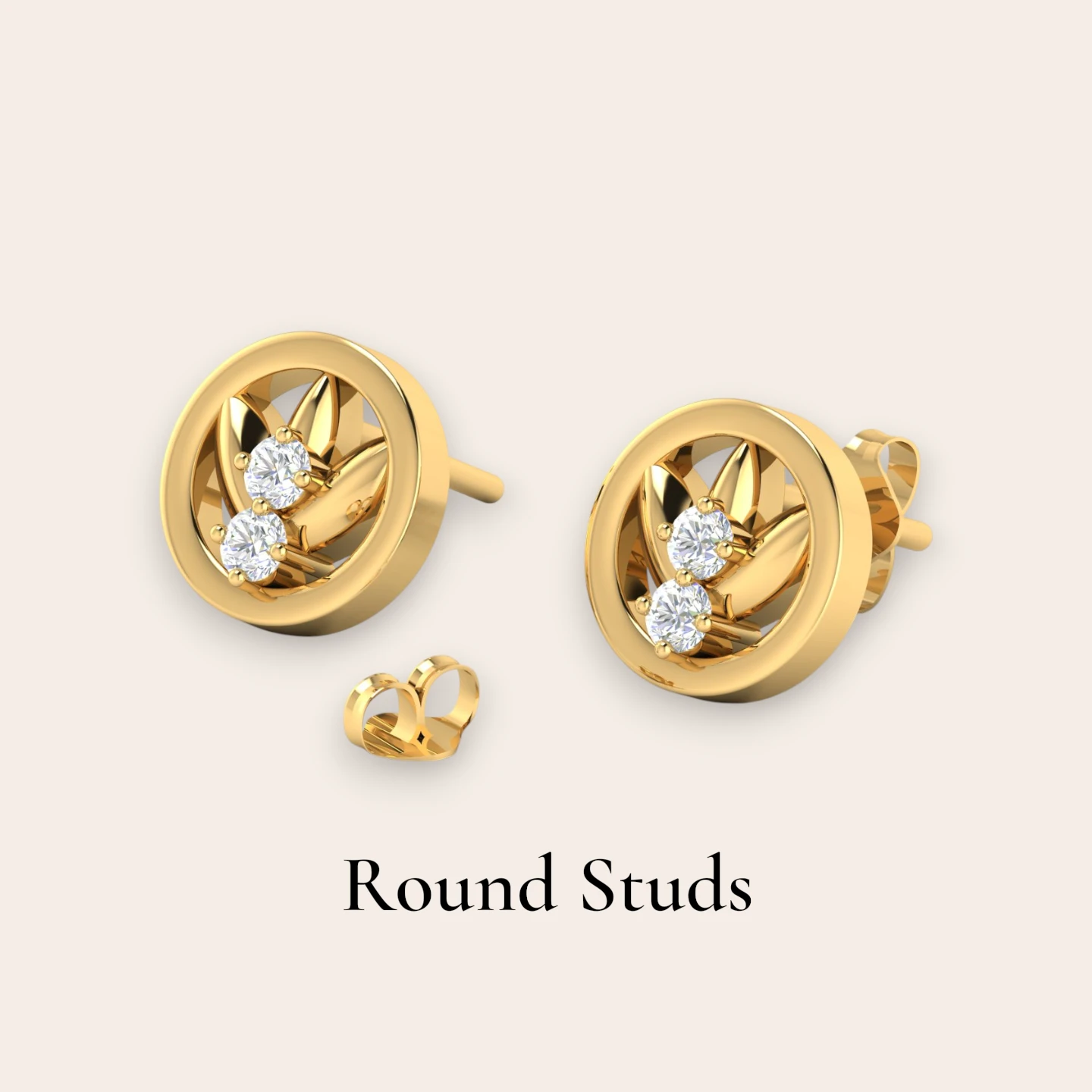 round-studs