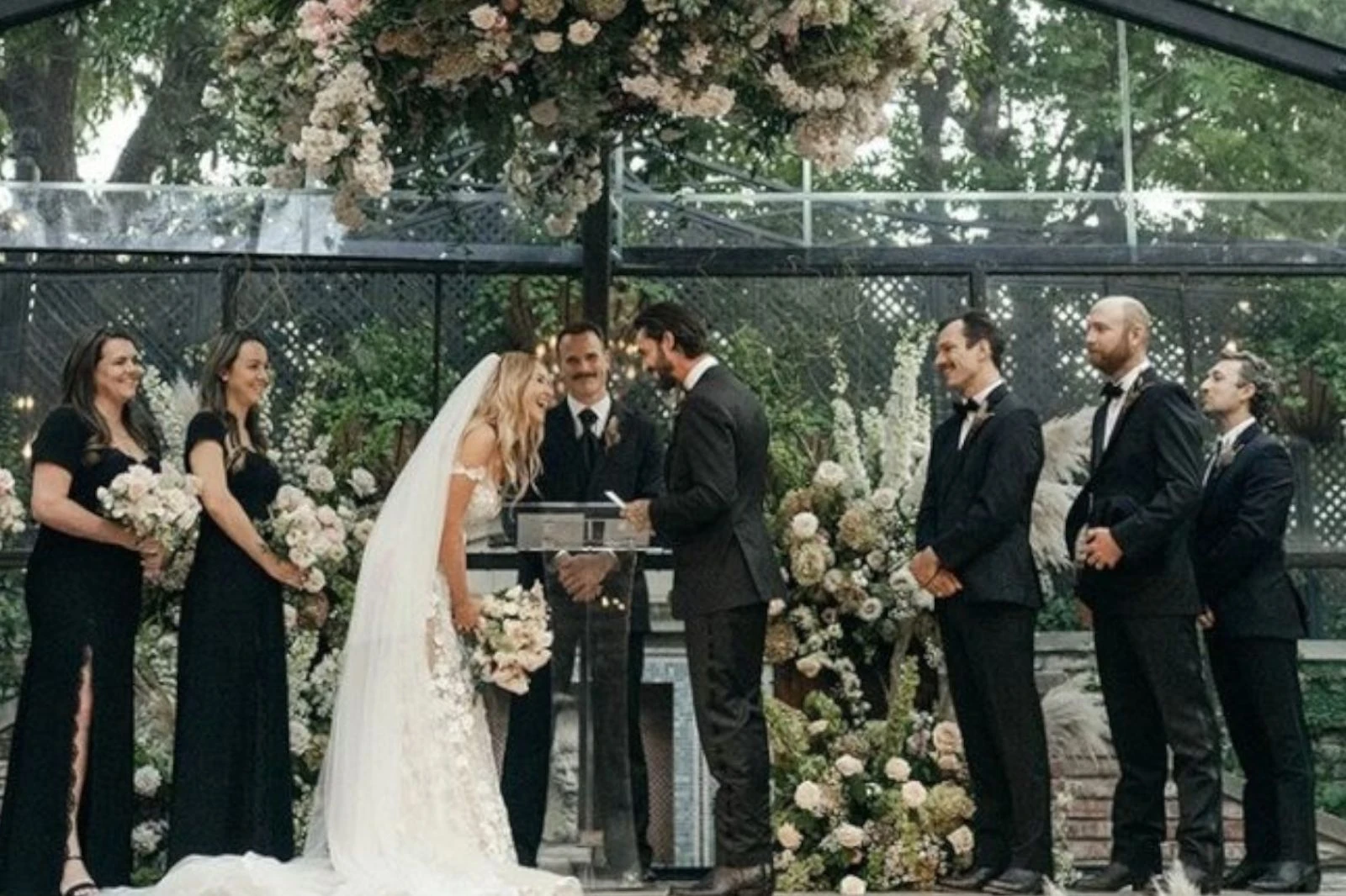 Ryan and Hassie’s Wedding