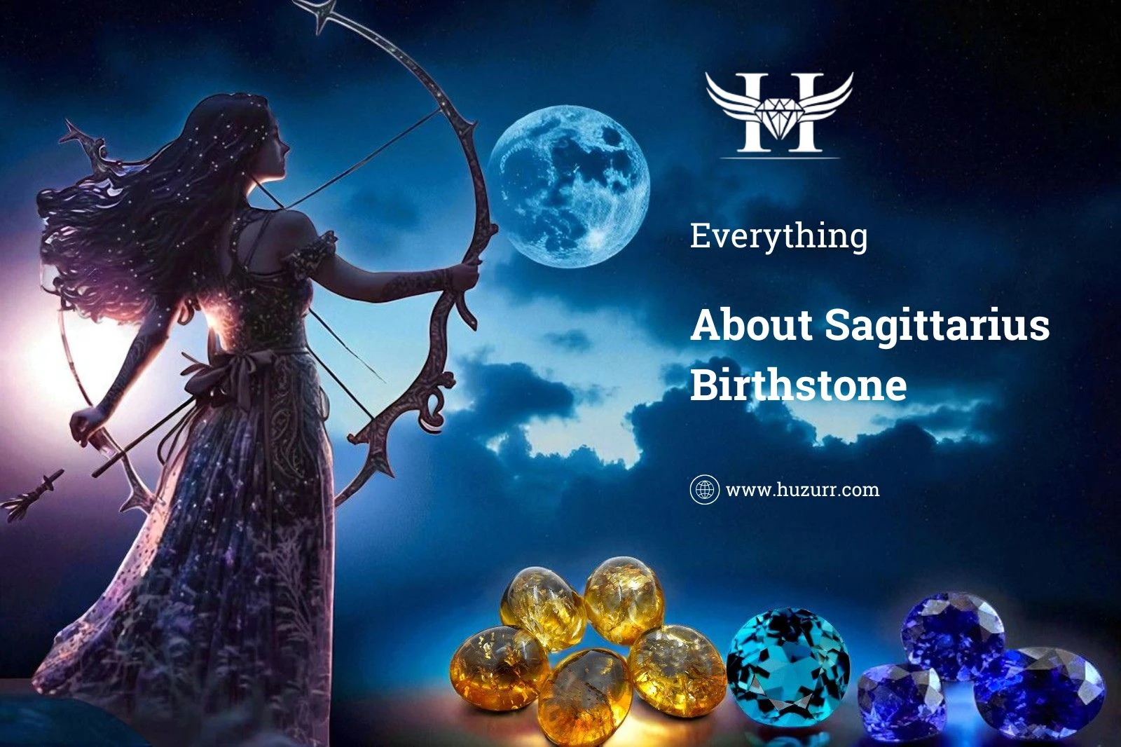 Sagittarius birthstones, Sagittarius , birthstones, tanzanite, citrine