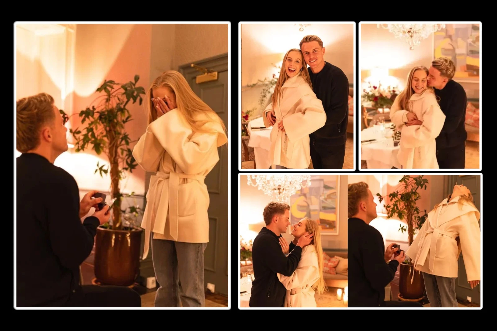 Who Is Sam Curran’s Fiancee? Know Everything About Her Life, Engagement, and Engagement Ring