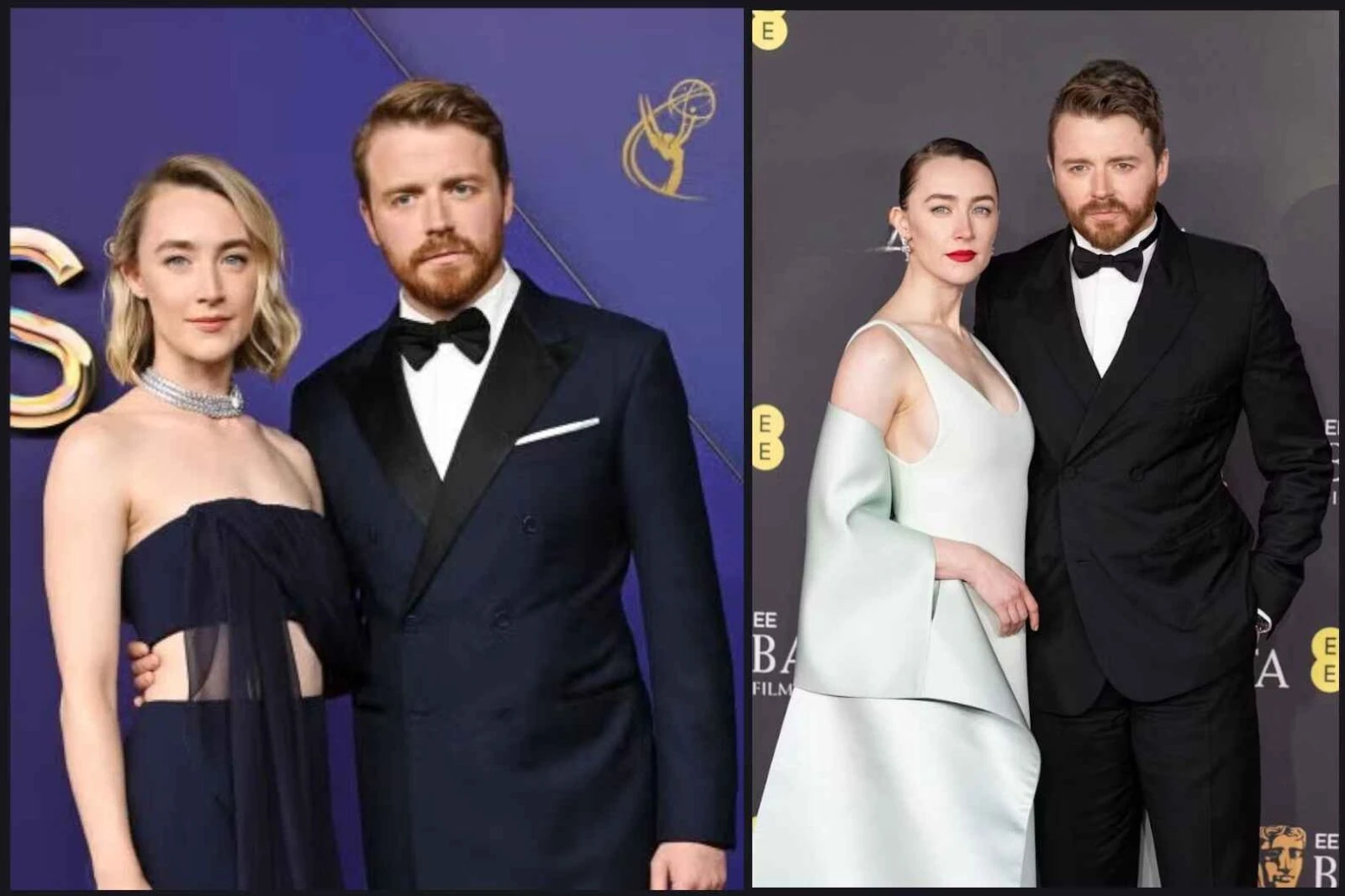 Saoirse Ronan Jack Lowden