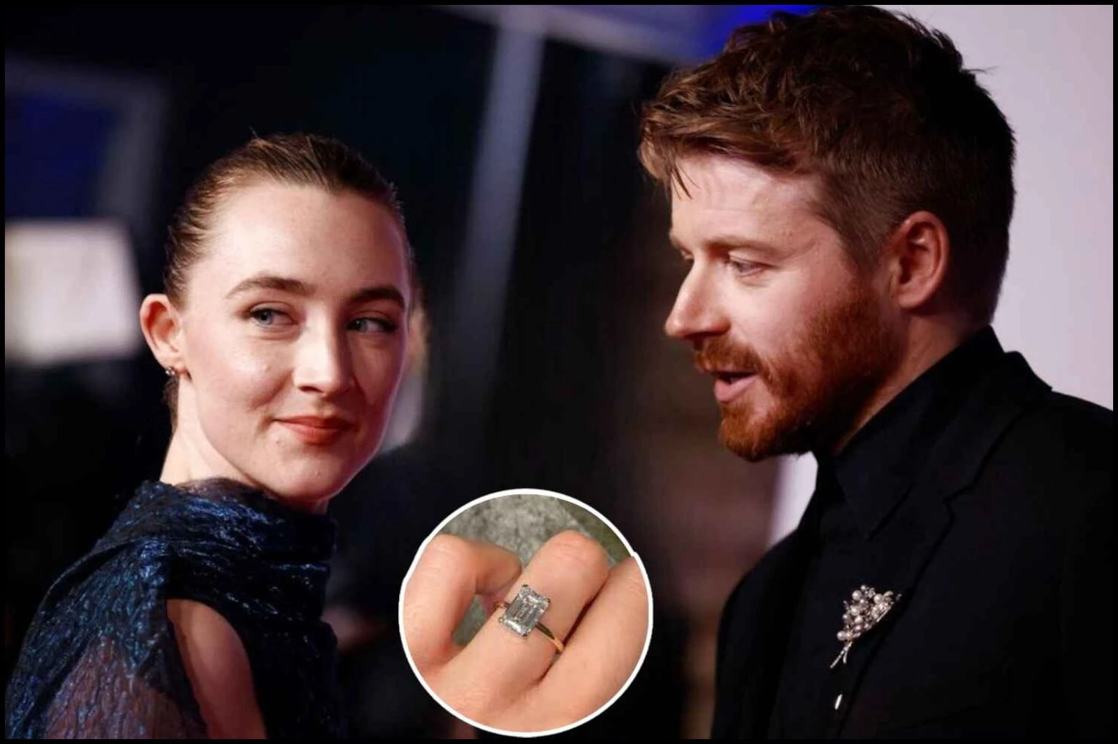 Saoirse Ronan&rsquo;s Wedding Ring
