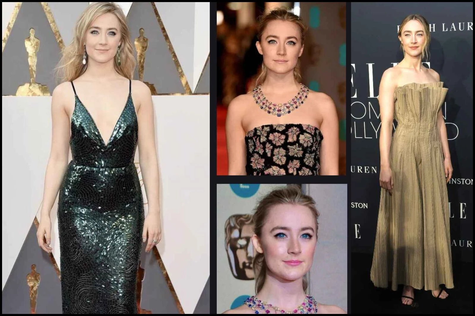 How Saoirse&rsquo;s Ring Reflect her Personalities